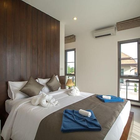 Shanti Villas X Monthstayz Thailand Rawai Extérieur photo
