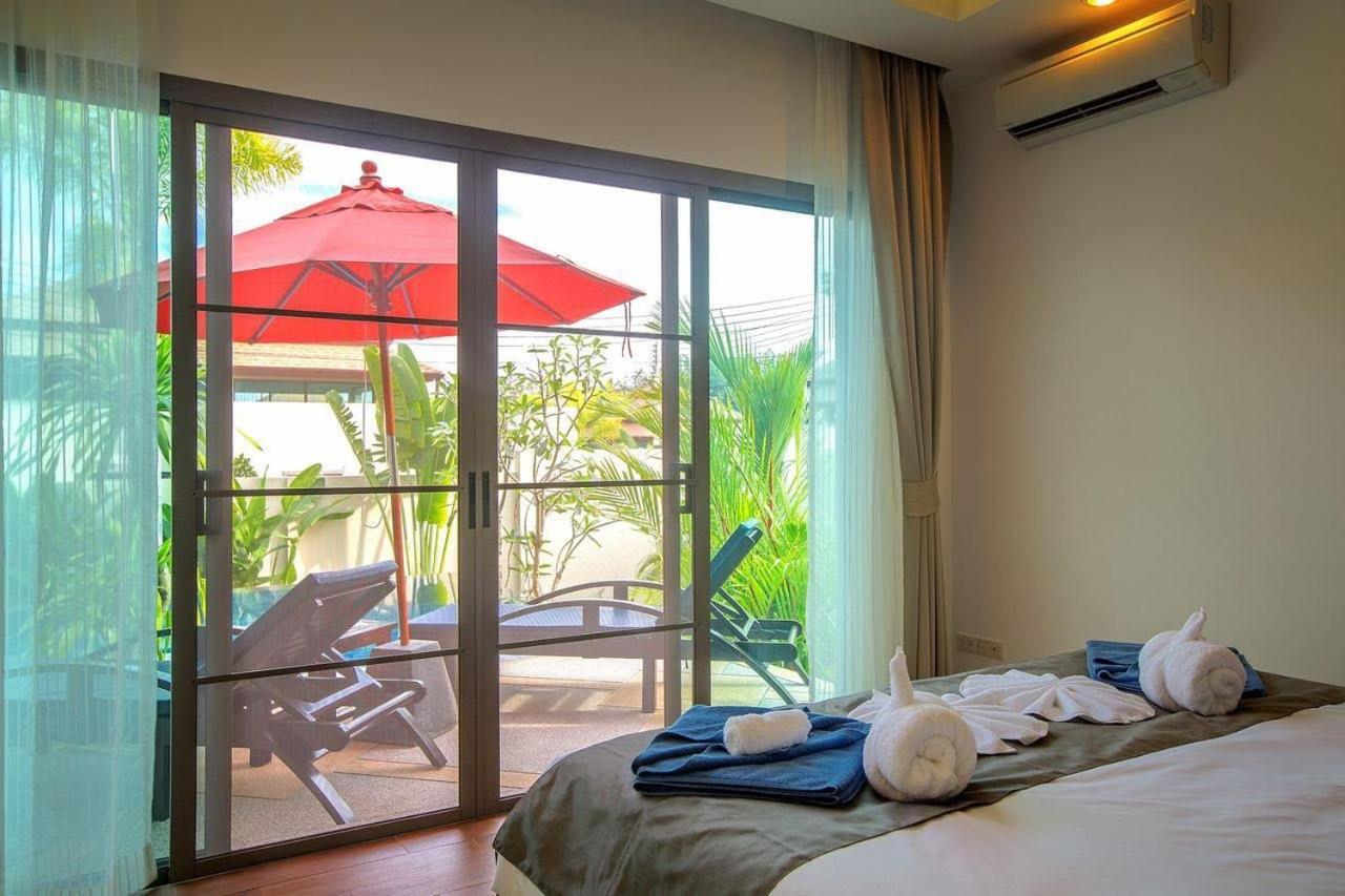 Shanti Villas X Monthstayz Thailand Rawai Extérieur photo