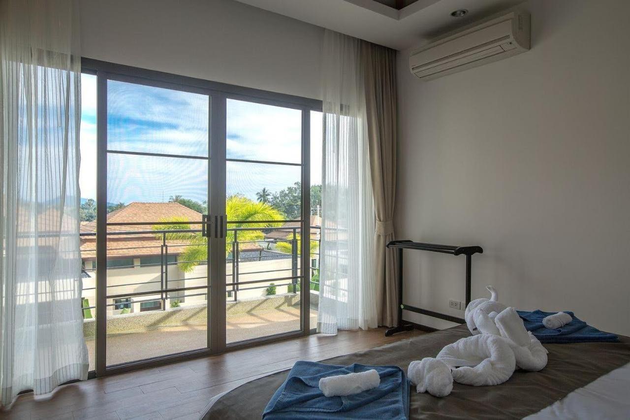 Shanti Villas X Monthstayz Thailand Rawai Extérieur photo