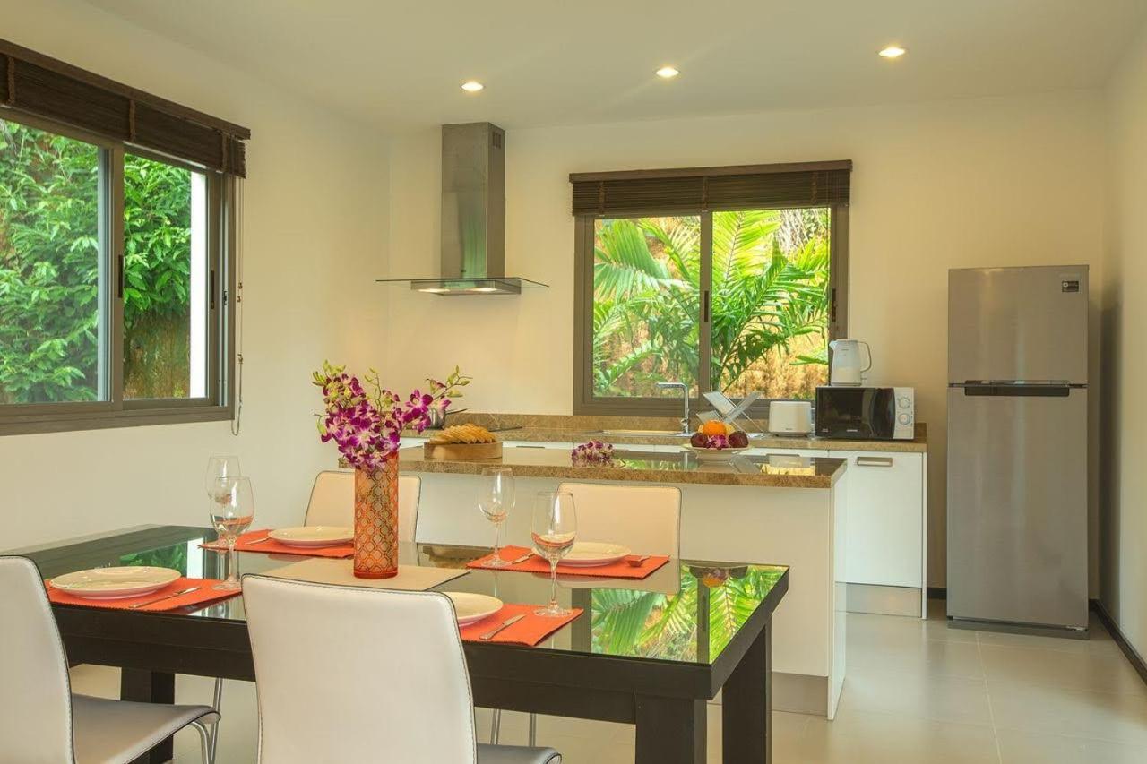 Shanti Villas X Monthstayz Thailand Rawai Extérieur photo