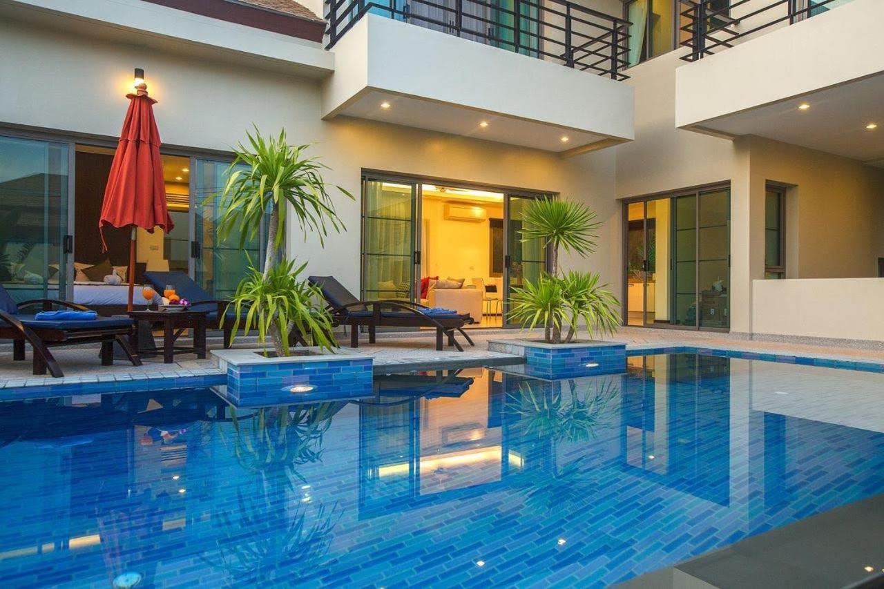 Shanti Villas X Monthstayz Thailand Rawai Extérieur photo