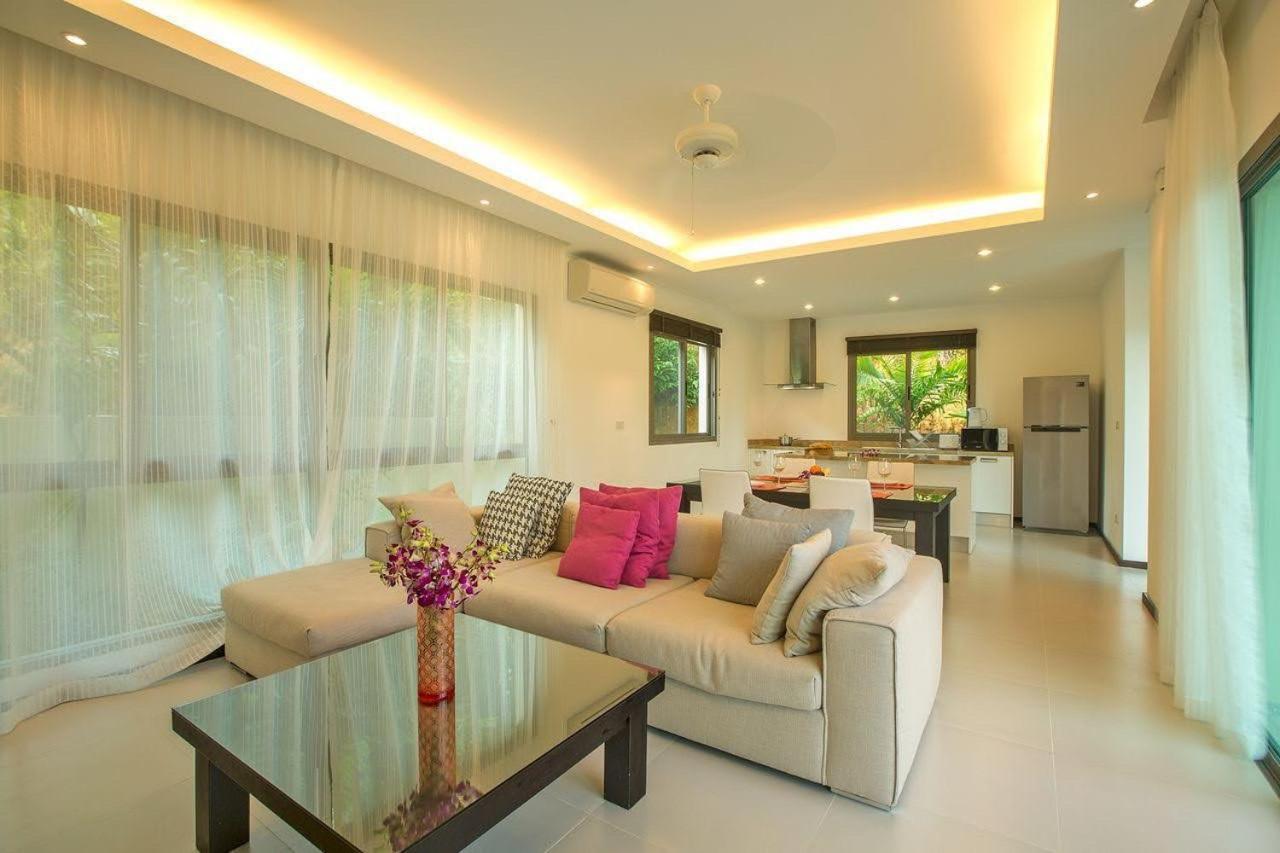 Shanti Villas X Monthstayz Thailand Rawai Extérieur photo