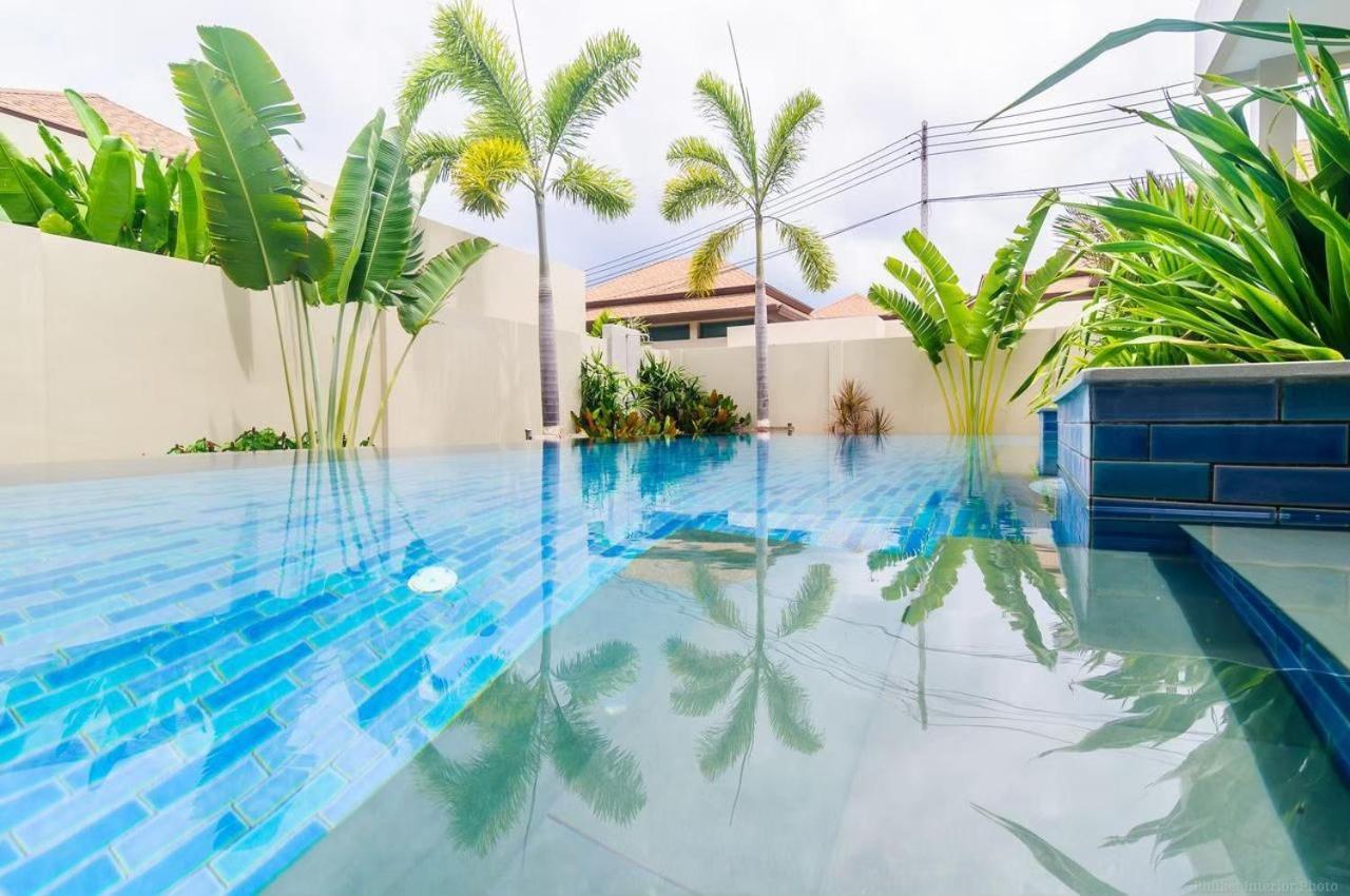 Shanti Villas X Monthstayz Thailand Rawai Extérieur photo