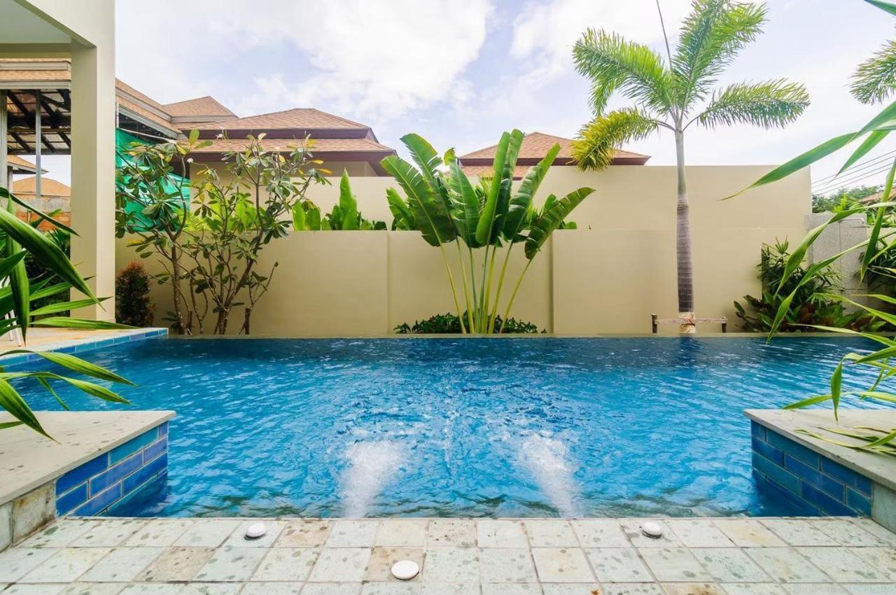Shanti Villas X Monthstayz Thailand Rawai Extérieur photo