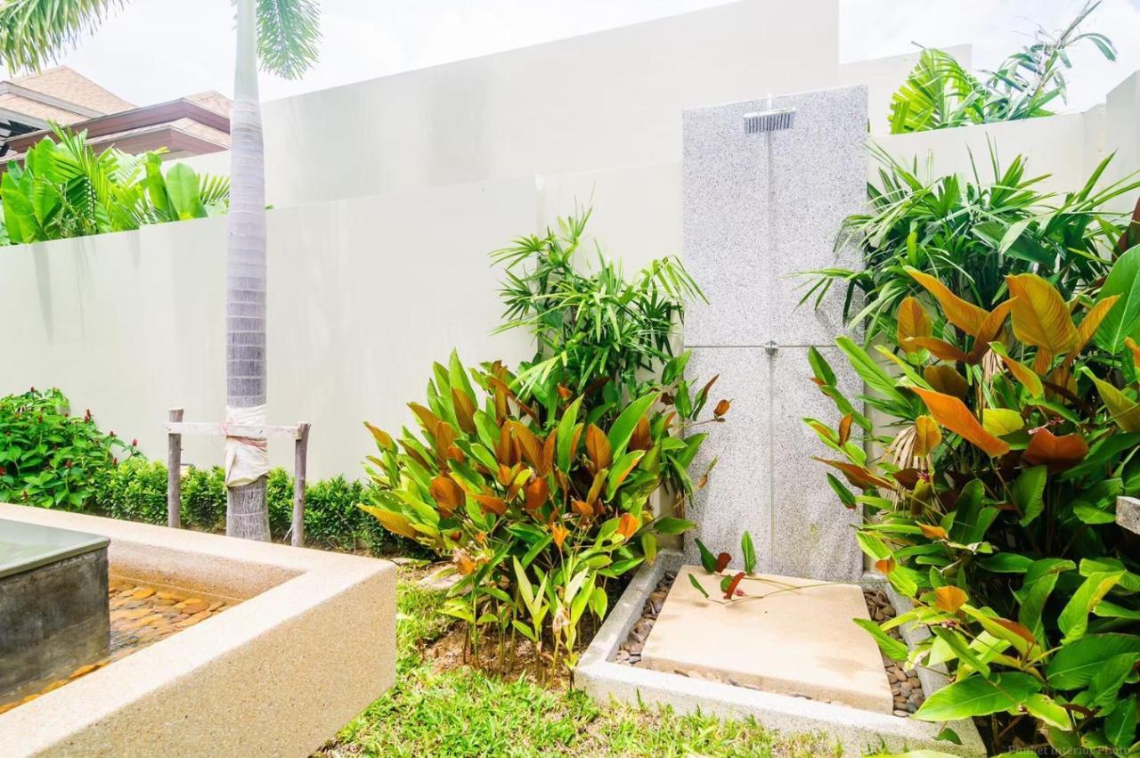 Shanti Villas X Monthstayz Thailand Rawai Extérieur photo