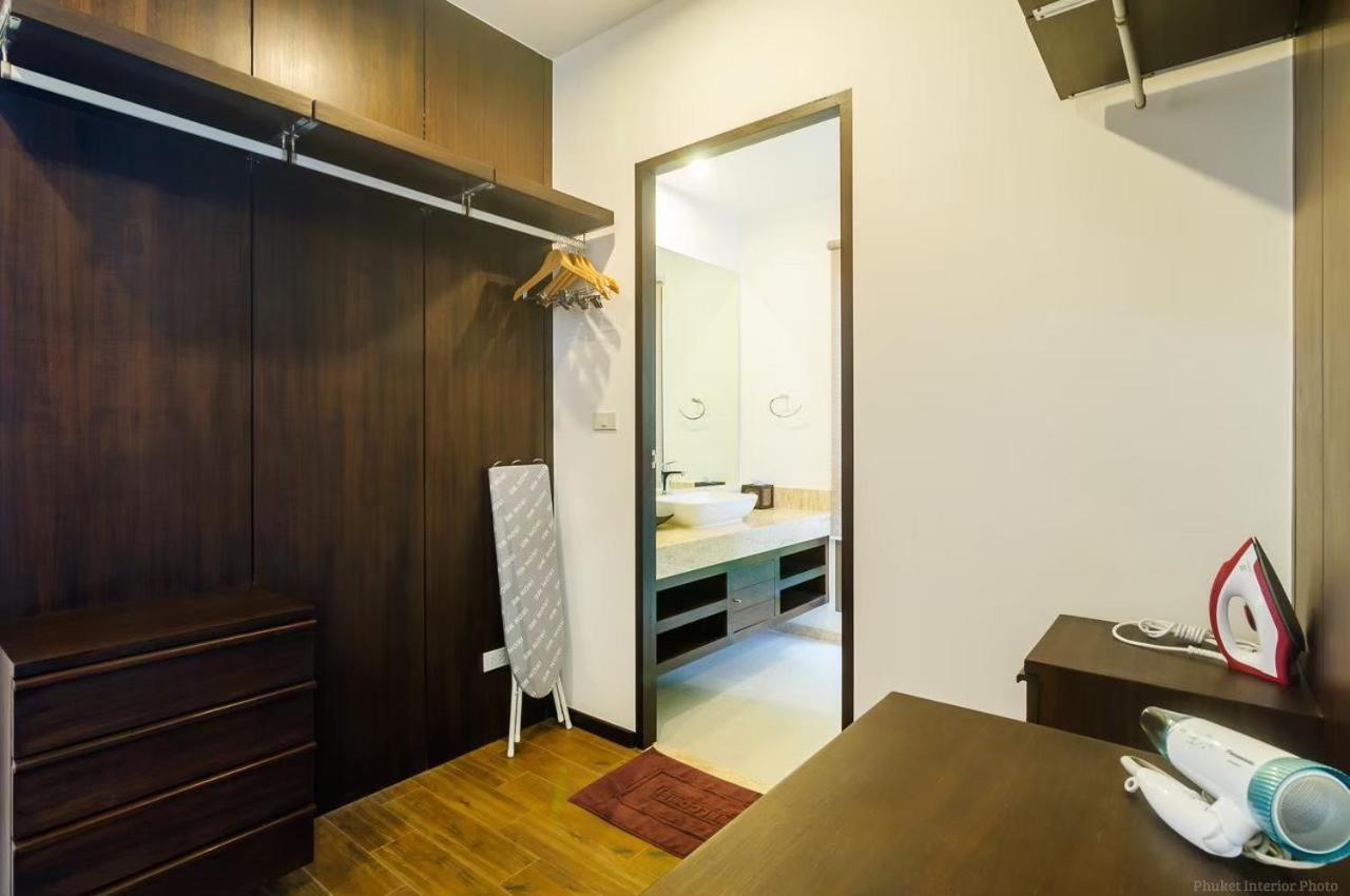 Shanti Villas X Monthstayz Thailand Rawai Extérieur photo