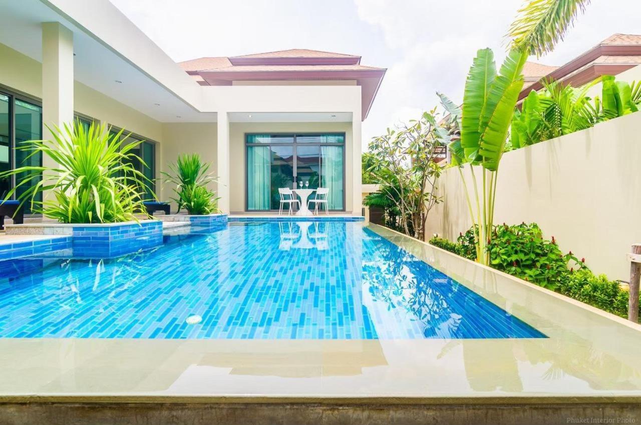 Shanti Villas X Monthstayz Thailand Rawai Extérieur photo