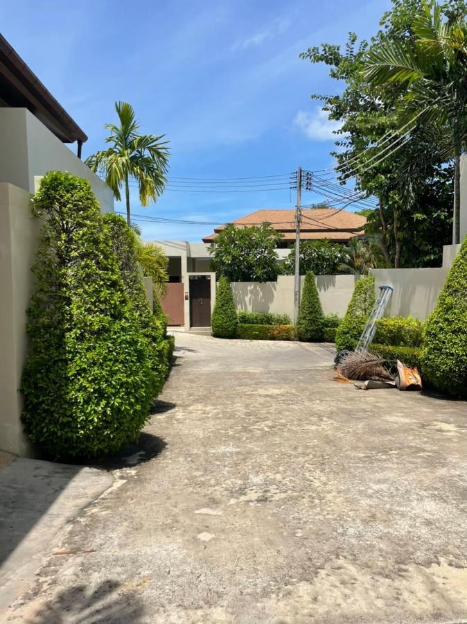 Shanti Villas X Monthstayz Thailand Rawai Extérieur photo