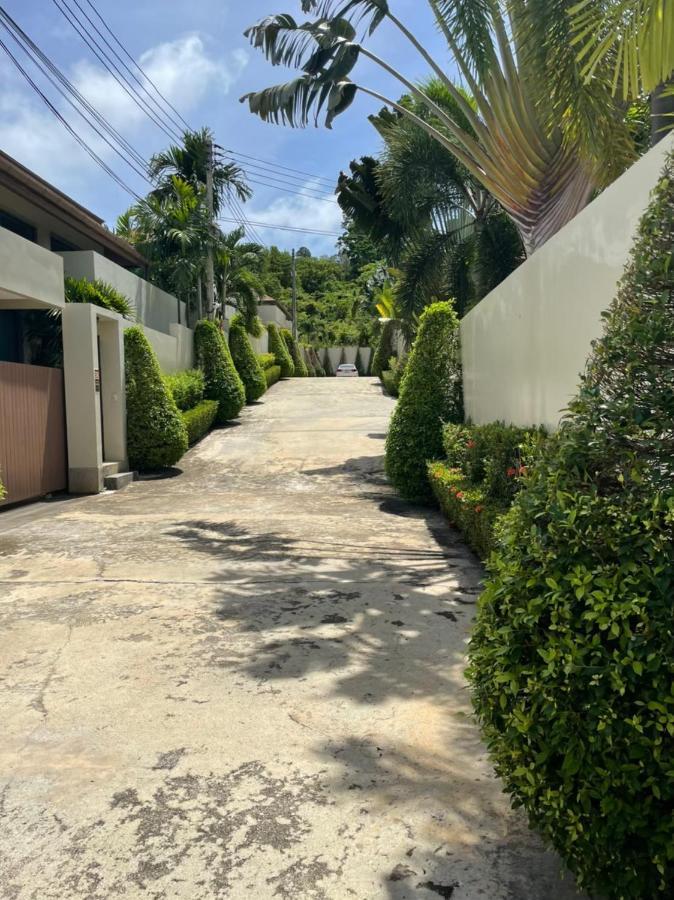 Shanti Villas X Monthstayz Thailand Rawai Extérieur photo