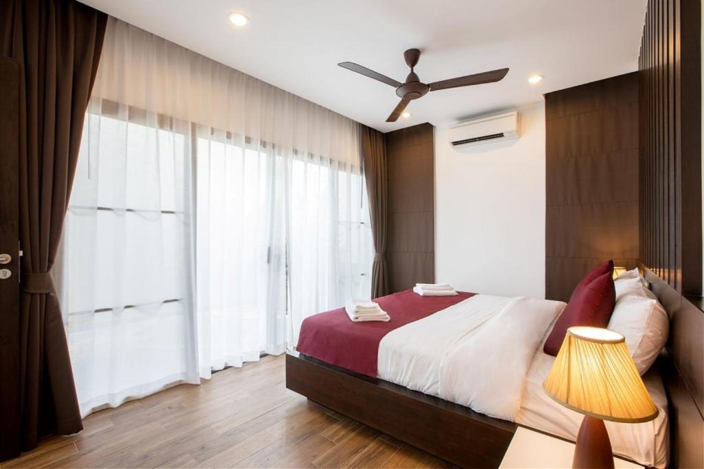 Shanti Villas X Monthstayz Thailand Rawai Extérieur photo