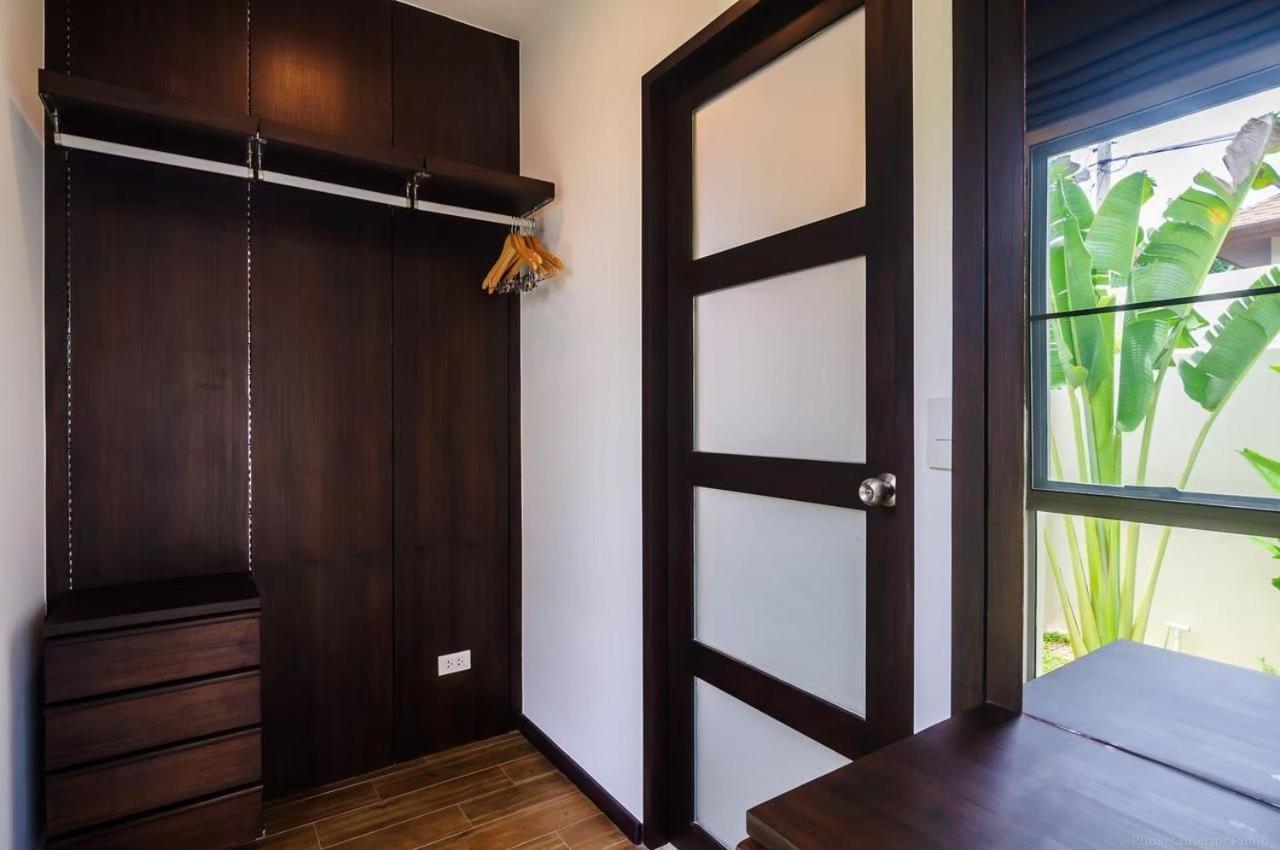 Shanti Villas X Monthstayz Thailand Rawai Extérieur photo