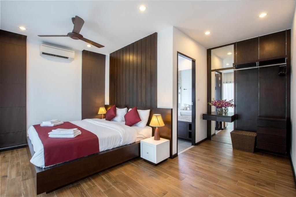 Shanti Villas X Monthstayz Thailand Rawai Extérieur photo