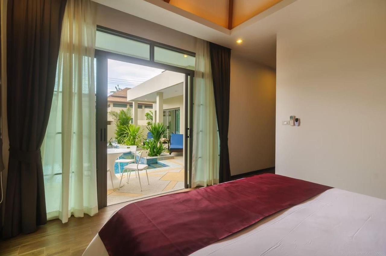 Shanti Villas X Monthstayz Thailand Rawai Extérieur photo