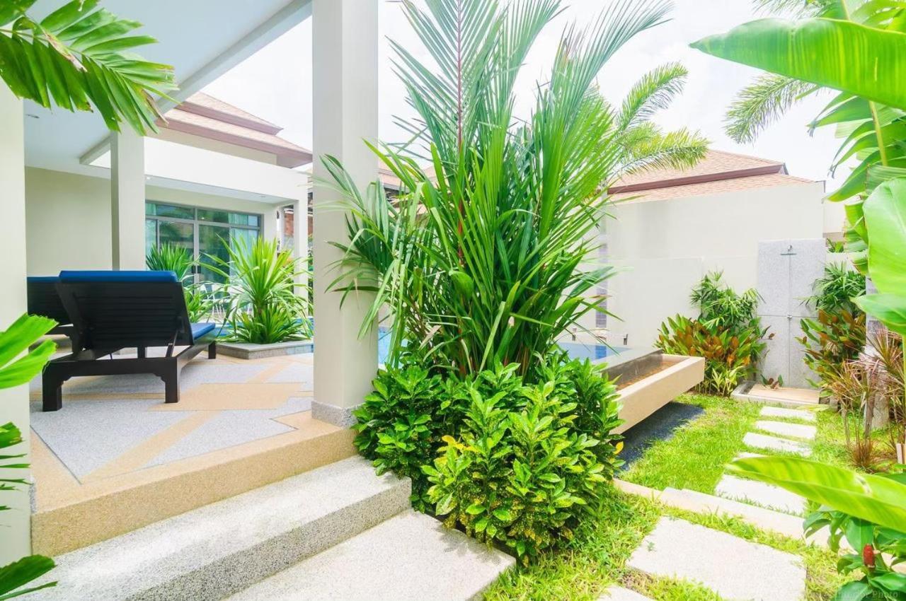 Shanti Villas X Monthstayz Thailand Rawai Extérieur photo