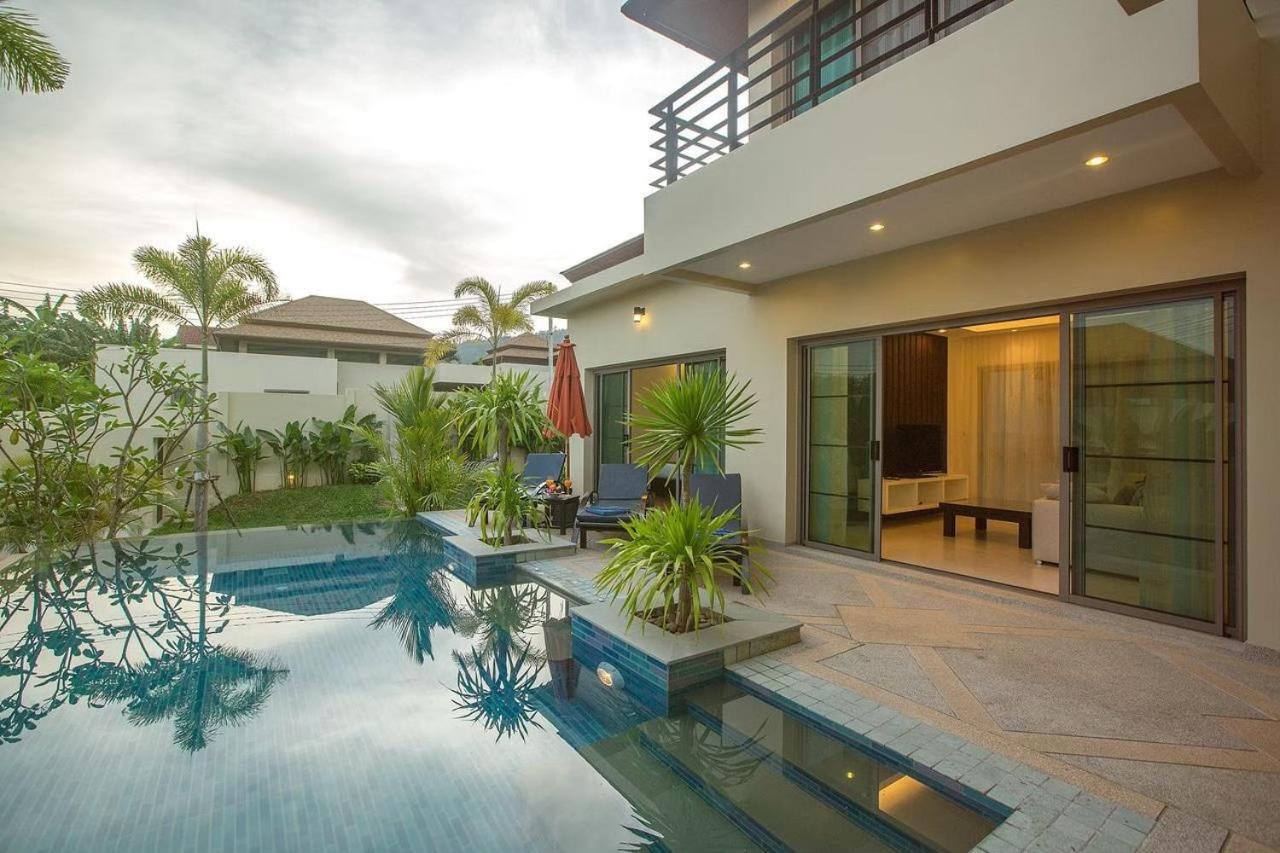 Shanti Villas X Monthstayz Thailand Rawai Extérieur photo